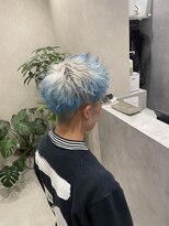 グロウ 本八幡(grow)&nbsp;スパイキーショート
