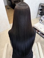 メゾン(Maison) あなた史上、最高の艶髪を◎髪質改善ストレート