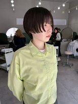 アンドルトワ(and Lutowa) マッシュレイヤーショート