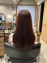 カノエ 山口小郡店(canoe)&nbsp;ほんのりピンクブラウン