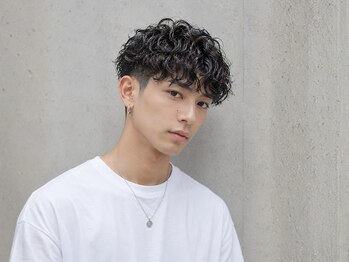セプト 天神大名(SEPT.)の写真/トレンド×技術で憧れのモテヘアに*人気のニュアンスパーマ、ブリーチカラーもお任せ◎カット+パーマ￥8800