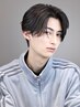 【デザイナー】カット+リメイクプラス(曲がる縮毛矯正) ¥16,280