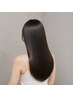 【うねり解消☆】カット＋縮毛矯正/ 12900