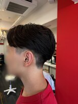 エムケイメンズ(MK men's)&nbsp;フェザーパーマ