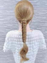 ヘアメイクサロン チャンス(Hair make salon CHANCE)&nbsp;.