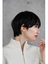 レム(Rem.)&nbsp;コンパクトショート/大人女性/メンズ/学生/20代/30代/40代/ボブ