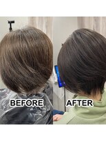 アルト(Alto) 「ドライヤーしても、うねる髪」はヘッドスパと髪質改善で解決!