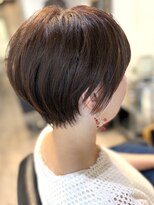 カイ(KAY)&nbsp;耳掛け丸みショート