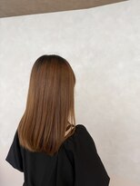 リング 新静岡店(ring) サラサラ 艶髪ヘア