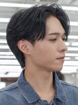 フィフス 大分(fifth)&nbsp;大分メンズパーマニュアンスパーマ曲がる縮毛矯正センターパート