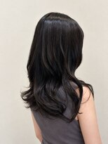 ウミト(Umito) 巻くだけで揺れる段入り大人ロング