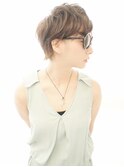 天神【BIRTH】斜めバングフレンチシックネオウルフモード