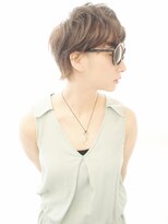 バース(BIRTH)&nbsp;天神【BIRTH】斜めバングフレンチシックネオウルフモード