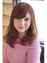 ワゴンバイアフロート(Wagon by afloat)&nbsp;大人愛されゆるナチュウエーブ