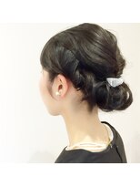 ネオリーブソラ 相模大野店(Neolive sola) ヘアセット【sola:neolive相模大野店】