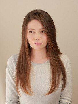 ヘアサロン エース(hair salon ACE) レイヤースタイル、ナチュラルヘアーで♪