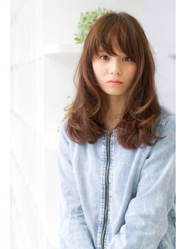 アンジ(ANJI) ニュアンスカラー