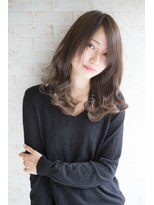 ヘアーメイク リタ(Hair Make Rita)&nbsp;大人カワイイの良いとこどりセミロング