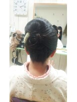 ヘアースペース 練馬店(hair space COCO)&nbsp;セット