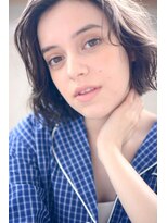 ベター(better)&nbsp;casual semiwet bob