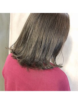 ミント(mint) ＊冬の大本命☆カーキ系グレー＊