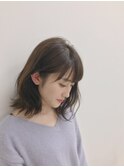 【VOYAGE】ナチュラルボブ