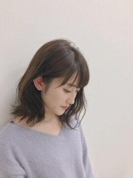 ヴォヤージュ ノシロ(VOYAGE NOSHIRO) 【VOYAGE】ナチュラルボブ