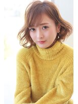 アルモヘアヴォーグ 静岡(ALMO hair VOGUE)&nbsp;【ALMO】フェザーカールミディ