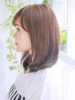 ヘアメイク ナル(hair make nalu)&nbsp;ナチュラルカールストレート