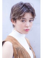 テイラー(Taylor)&nbsp;[Taylor]  ☆ヌーディーグレージュ☆ウェーブショート