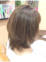 フロード(FLOAD)&nbsp;レイヤーウルフスタイル