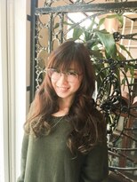 アオイ(AOI by A.Design)&nbsp;【A.Design 都立大学】ストカールロング　　＊ストカール＊