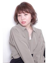 アッシュ ひばりが丘店(Ash)&nbsp;大人系レイヤーボブ