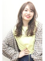 レジーナ トリドール(REGINA Tri'or)&nbsp;【蓮沼】夏に溶け込むハイ透明感！！！