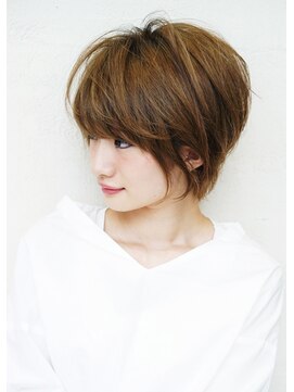 ザ シー 橋本(The C) 大人かわいいベビーショート／ザシー　アフロート