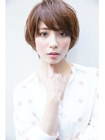 ホフ 大阪心斎橋店(F.O.F) シェリーショート☆3【ホフ/大阪/心斎橋/難波】