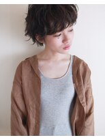 エムスラッシュ センター南(M.SLASH)&nbsp;■M.SLASHセンター南・10-14★■フレンチガーリー＊ショートボブ