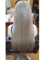 エクステンション クーチャー(Extention Cu'cha) エクステ180g付け放題(^O^)