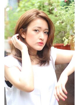 ハレ 中目黒(hale) ラフナチュラルヘアー