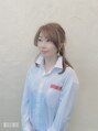 オブジェ ヘアーズギャラリー 馬上 めぐみ