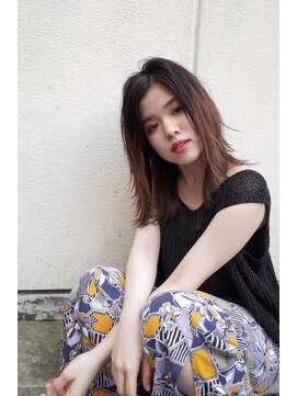 インデックスヘアソア(in'dex hair soar) 自然体ヘア [錦糸町/錦糸町駅/髪質改善/酸熱トリートメント］