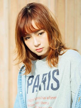 ラシエル 両国店(Laciel) ウルフレイヤーミディ