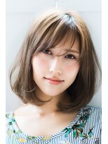 リル 7F 銀座(Rire)&nbsp;【Rire-リル銀座-】大人の品格漂う王道ボブ