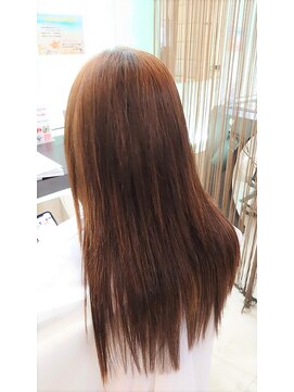 ユニットコンプレックス 名取店(UNIT complex) まろやかストレート