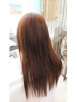 ユニットコンプレックス 名取店(UNIT complex) まろやかストレート