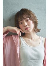 なぜこんなにお手頃価格なんですか?[八王子/八王子駅/ハイライト/インナーカラー/ケアブリーチ/学割U24]