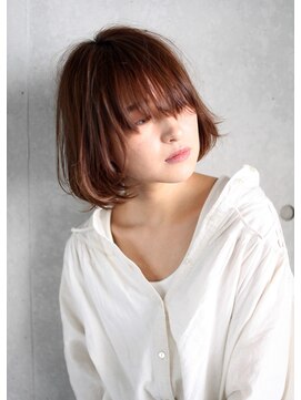 ドア(door) 【door南越谷・新越谷】まとまりやすいボブ