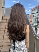 アルカナ 明治神宮前原宿(ARCANA)&nbsp;ハイ透明感アッシュベージュ　hiro