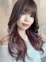 スティル ヘアアンドアイラッシュ(STILL hair&eyelash) 【STILLが叶える‥】ラベンダーベージュ