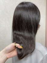 カームバイリコ 学芸大学(calm by liko)&nbsp;ぷるぷる髪質改善TR/リング幹細胞培養液/Xトリートメント